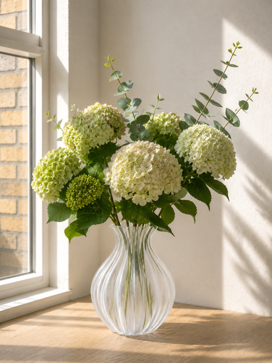 VEIL vase