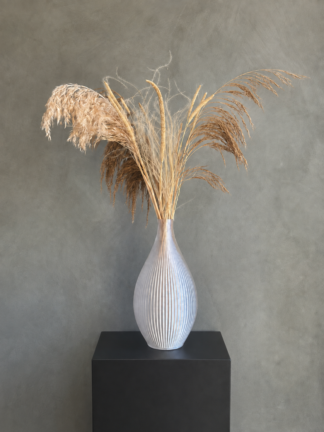 SCULPT vase