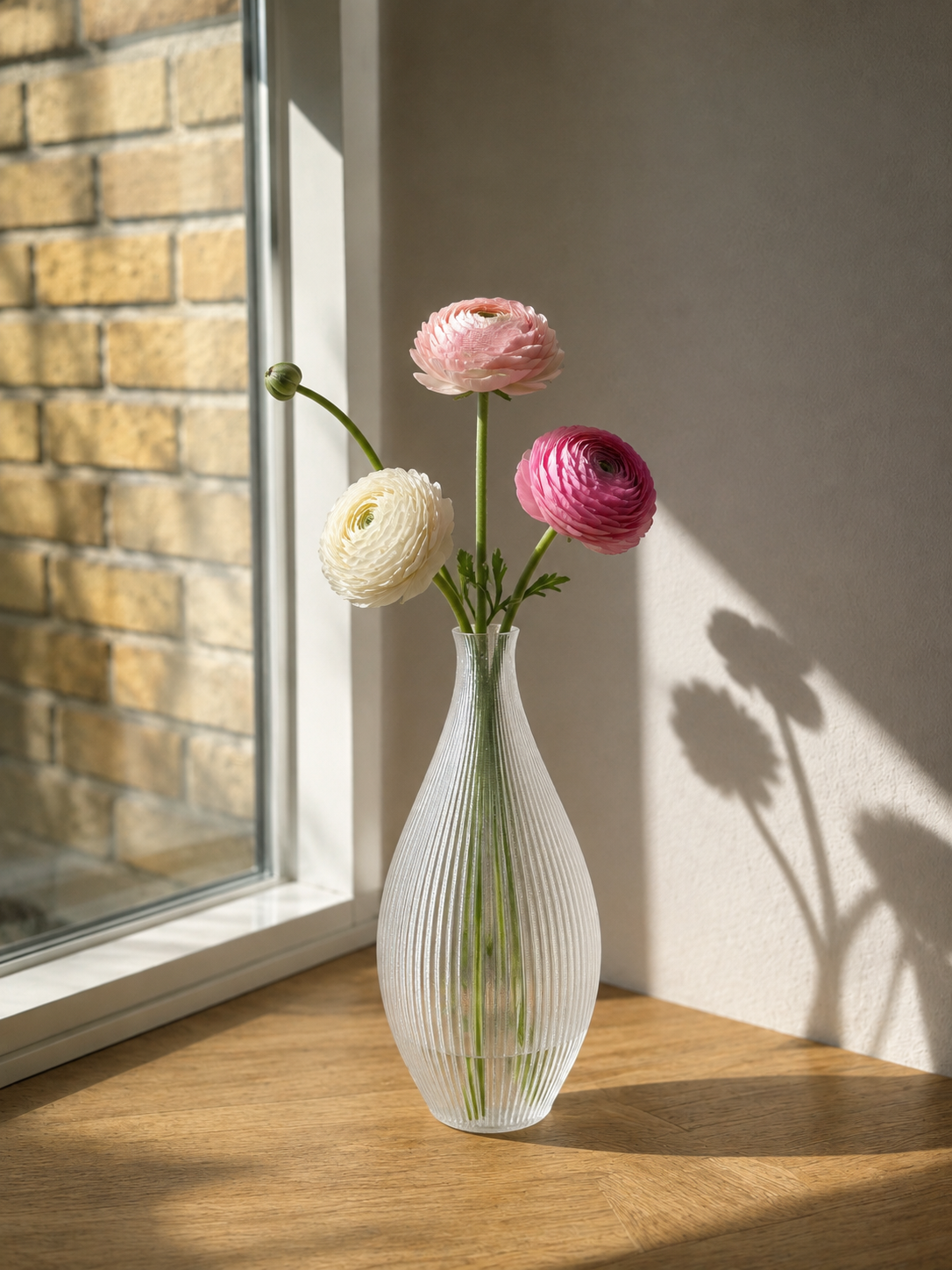SCULPT vase
