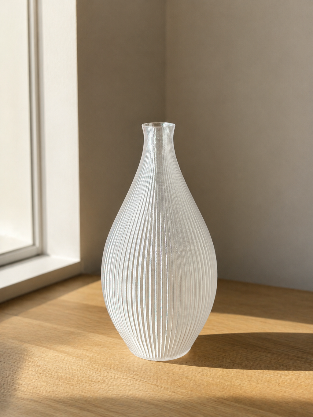 SCULPT vase