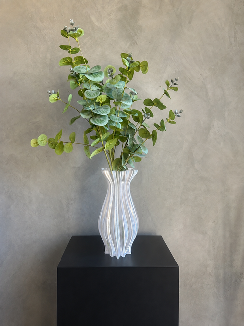 PLEAT vase