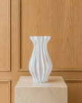 PLEAT vase