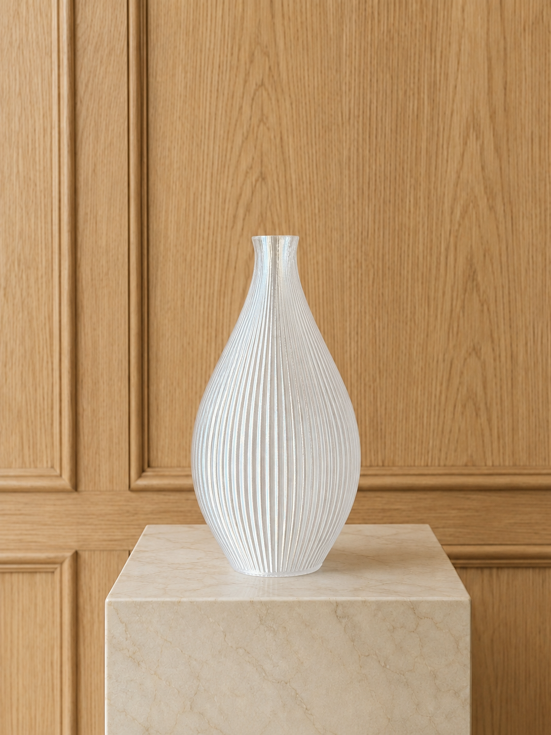SCULPT vase
